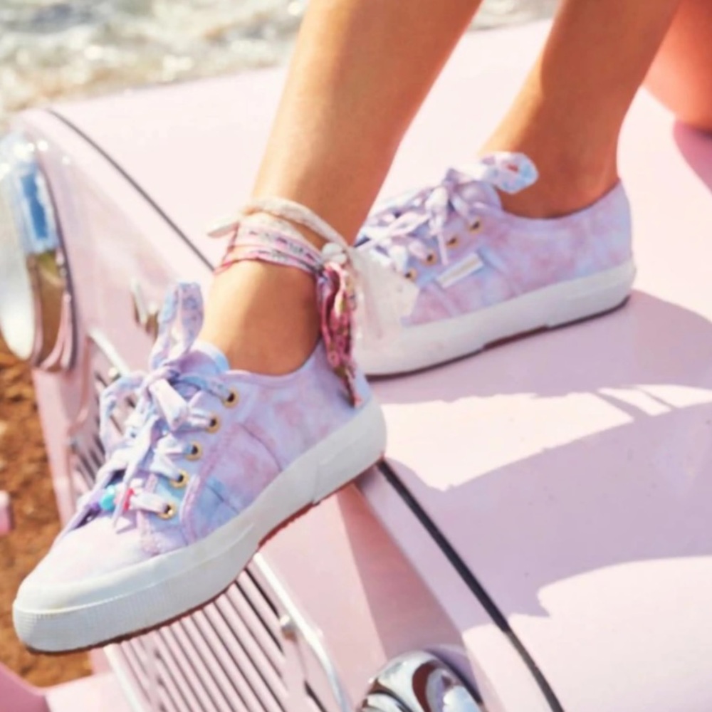 Superga x Loveshackfancy Sneakers